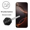 ITIETIE For iPhone 11 Screen Protector 0.25mm High Aluminium-Silicon Glass Silk Printing Film