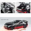 1/32 Scale Benz AMG GTR Sports Car Model Toy Car Die Casting Alloy Car Model Pull Back Vehicles Toys for Toddlers Kids Boys Girls Gift