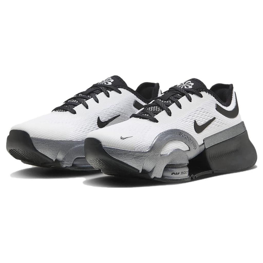 Nike Zoom Superrep 4 Nn Prm 'Белый Черный' Женские DV1162-100