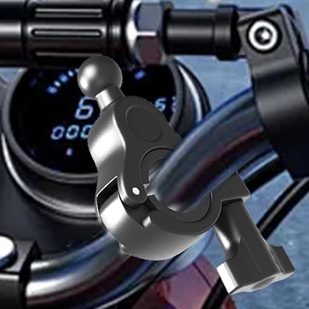 Motorcycle Phone Holder Mount,Motorcycle Mirror Mount,Motorcycle Phone Holder Motorcycle Handlebar Mount Phone Mount Roll