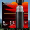 Beneunder LC002 Dual-Compartment Temperature Control Thermos