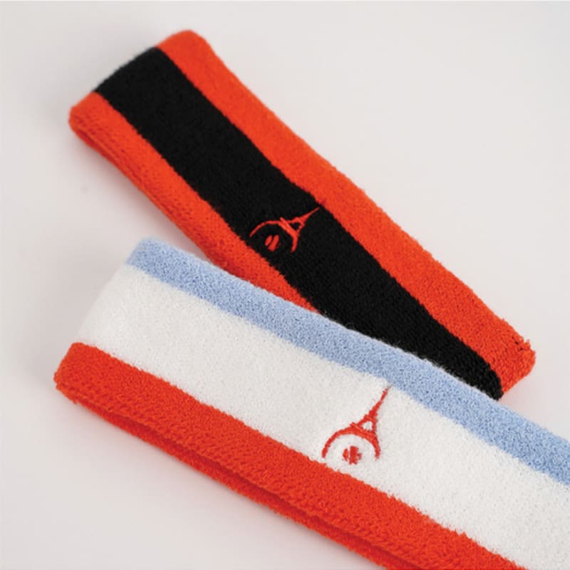 ROND&DEMARRER [Унисекс] Фирменная спортивная повязка на голову