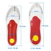 Orthotic Gel High Arch Support Insoles for Women / Men Orthopedic Foot Pain Unisex Shoe Inserts