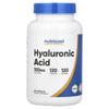 Hyaluronic Acid, 100Mg, 120 Capsules