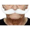 Viving Costumes 203929 Moustache (Taille Unique) - Viving Costumes203929