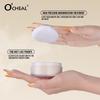 OCHEAK Медовая рассыпчатая пудра Soft Focus - Натуральная, стойкая фиксация макияжа с эффектом невидимых пор и контуринга