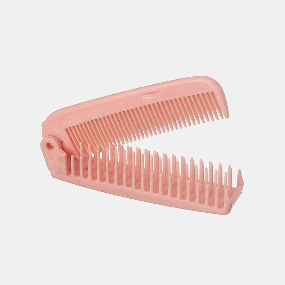 Укладка Портативная Дорожная Расческа Складная Расческа Массажная Расческа Складная Расческа для Волос Женщины и Дети