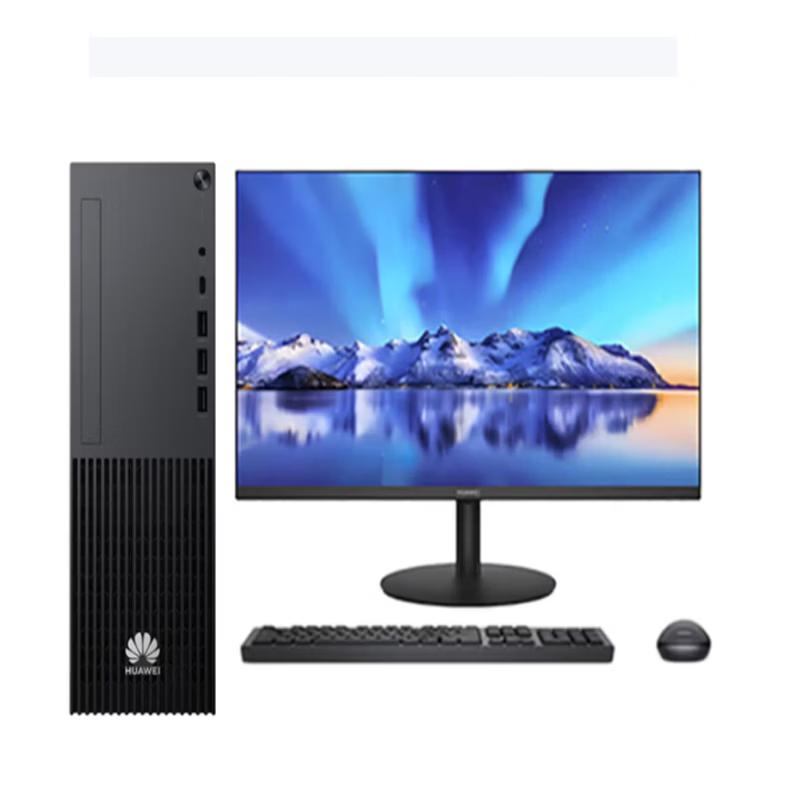 Huawei Настольный ПК Qingyun W585y Xinchuang (Китайская версия)