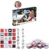 Christmas Advent Calendar Toy Gift Box Christmas Toys for Children Present