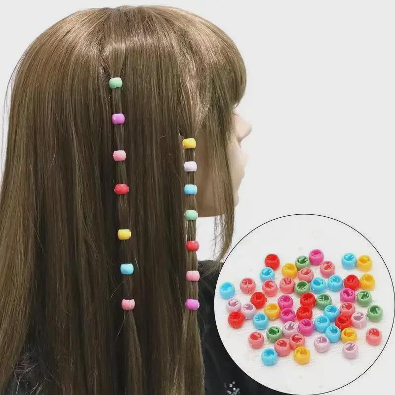 Hyuna Style Colorful Mini Hairpin Clip for Children's Bangs - Sweet Headdress for Girls