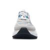 Кроссовки мужские Li Ning Super Infinity Fabric TPU Shock Absorbing Non-Slip Wear Resistance Lightweight Low Top Crossing Shoes Light-Grey AGLR073-4