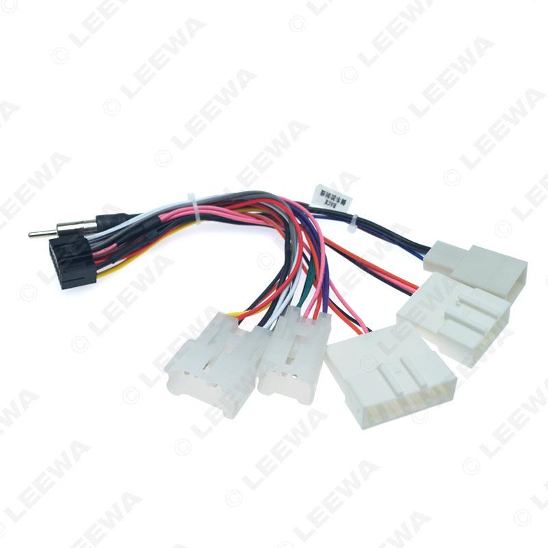 Универсальный кабель питания для навигации Android для моделей Toyota