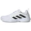 Barricade White Core Black Men Sneakers Cloud-White Matte-Silver ID1548