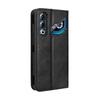 For ZTE Nubia Neo 3 GT 5G Leather Case Wallet Stand Retro Texture Phone Cover