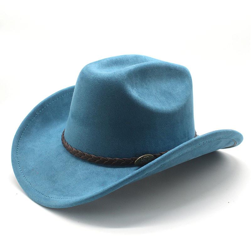Knot Pattern Wool Felt Bowler Hat With Wide Brim For Retro Fashion Enthusiasts