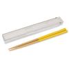 Calbre Chopsticks & Case, Yellow, 73592