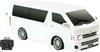 Радиоуправляемый Toyota Hiace Полный функционал 27 МГц с белыми R/C фарами,