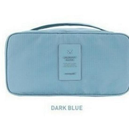 Многофункциональная дорожная сумка для хранения бюстгальтера и нижнего белья второго поколения