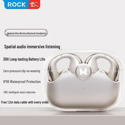 Беспроводные вставные Bluetooth-наушники ROCK Pro