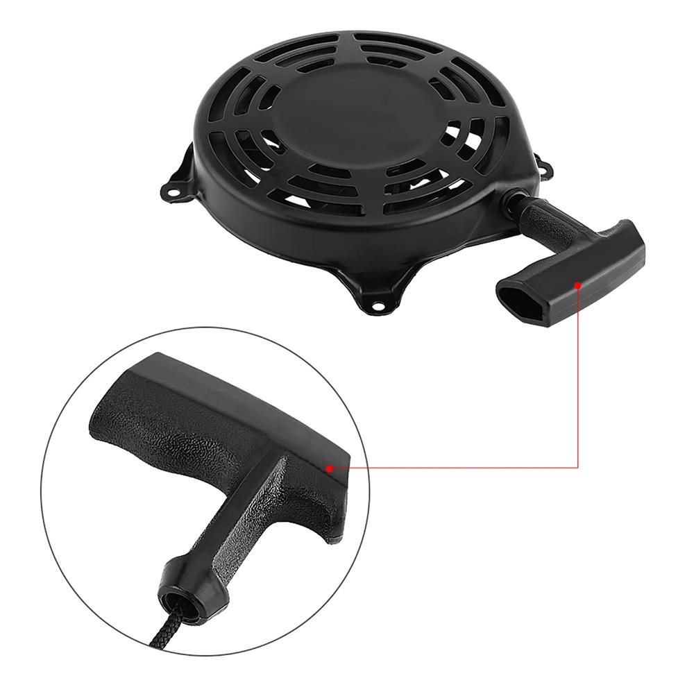 Pull Start Recoil Starter For Briggs & Stratton # 497680, 497598, 493295, 498144