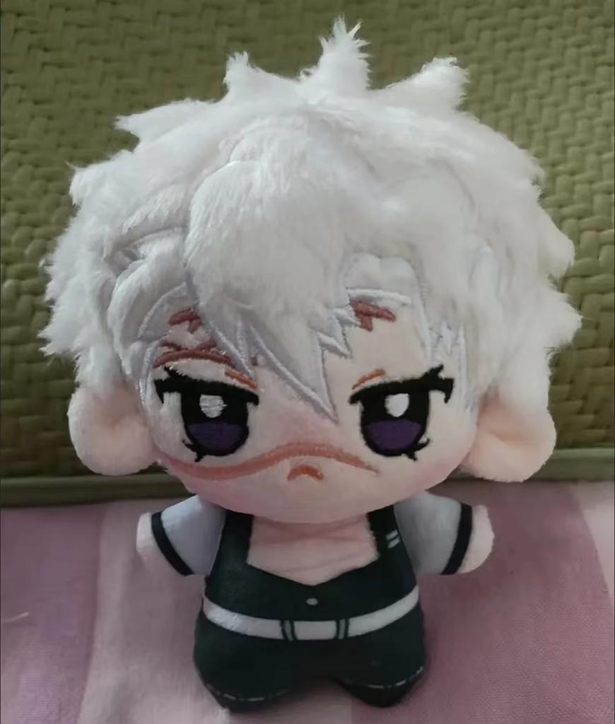 Anime DAN DA DAN Plush Doll Toy 23cm Takakura Ken Ayase Momo Character Cute Soft Stuffed Pillow Birthday Gift