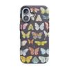Новый Роскошный Чехол Clmj 'Утро Моне' для iPhone 17 16 15 14 13 12 11 Air Pro Max Plus Роскошная Двухслойная Задняя Крышка