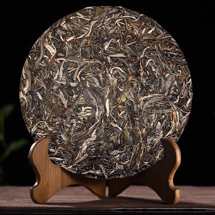 357 г сырого чая пуэр из древнего дерева Иу: Вершина чайного наследия Юньнани
