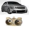Автомобильный держатель для стакана для Mercedes Benz W219 C219 CLS500 CLS63 2006-2011, двойной кронштейн, держатель для бутылки с напитком 21968004148K67 21968004148K67