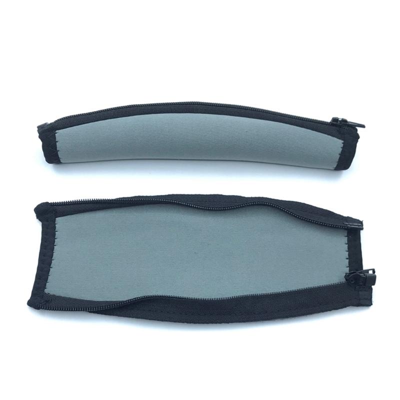 Universal Durable HeadBeam Cover for QC15/QC25/QC35/QC35 II Headphone Fashion Leather Beams Protector