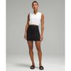 Lululemon Scuba High Rise Mini Skirt Black