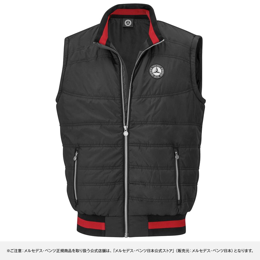 Mercedes-Benz Genuine Men's Hybrid Jacket, Classic, Size M