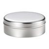 BeHAUS Made In Japan Tin Can Round Case C-120RC