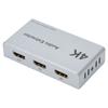 HDMI или Экстрактор-Распределитель 2 в 1 выход 4k 30 Гц HDMI в HDMI оптический spdif 3,5 мм