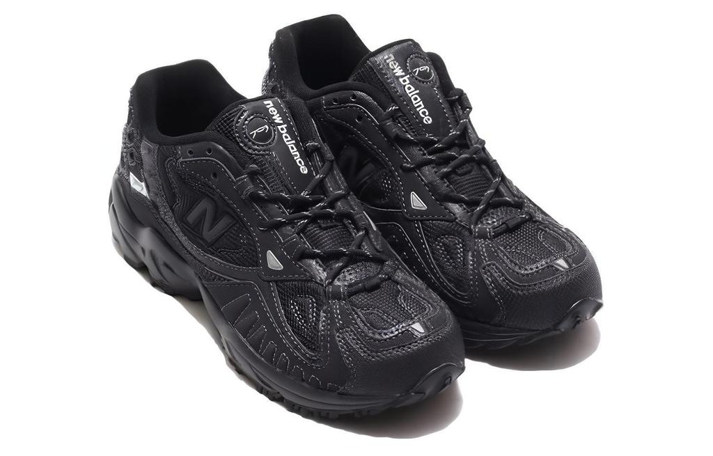 New Balance 703 Triple Black Женские WL703CB