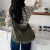 Womens Casual Canvas Handbag Messenger Tote Satchel Shoulder Bag Large Lady Bag