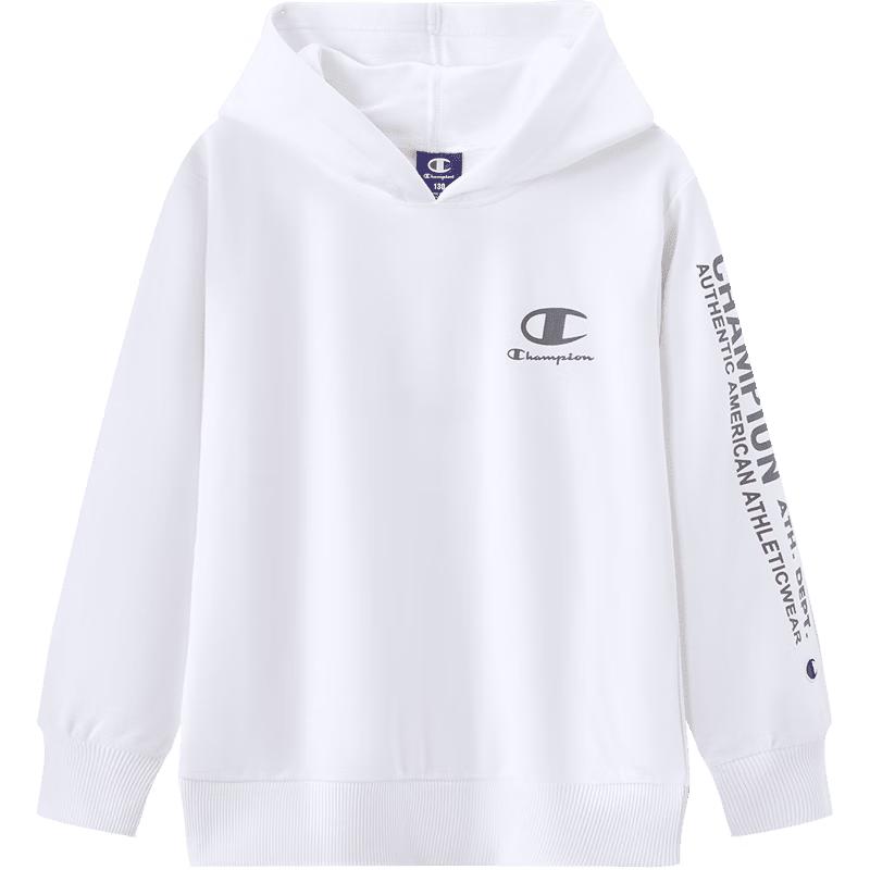 Champion Детская толстовка с капюшоном