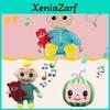 Милая Музыкальная Кукла Кокомелон Арбуз Плюшевая Игрушка С Мелодичными Песнями И Мягкой Текстурой Для Детей