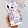 Чехол для Samsung Galaxy A20 A205 SM-A205F Силиконовый Чехол Милый Астронавт Мягкие Чехлы для Телефона Для Samsung A20e A202F A30 A305F Бампер