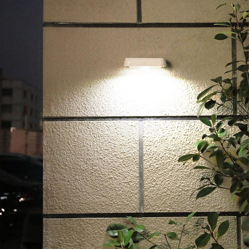 Outdoor 12 LED Solar Lights Motion Sensor IP65 Waterproof Wall Flood Lights