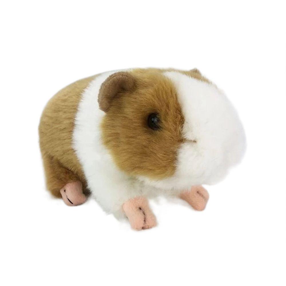 Doll 18cm Stuffed Animal Hamster Doll Guinea Pig Plush Animal Plush Toy Simulation Guinea Pig