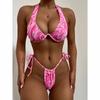 Push Up Bikini Micro Bikinis Set Thong Biquini Women Swimsuit Female Swimwear Swimming Suits Bathing Suit Beachwear Bikini