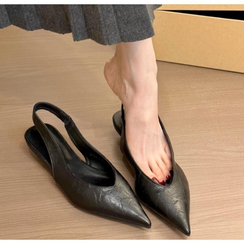 Женские туфли на каблуке из замши с заостренным носком, сексуальная осенняя мода, туфли на каблуке, женская трендовая обувь, дизайнерские сандалии, лодочки, элегантная женская обувь