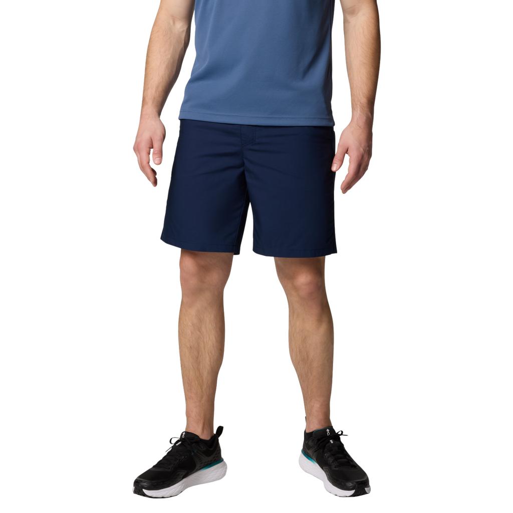 Columbia Washed Out Easy Short, Mens navy Shorts