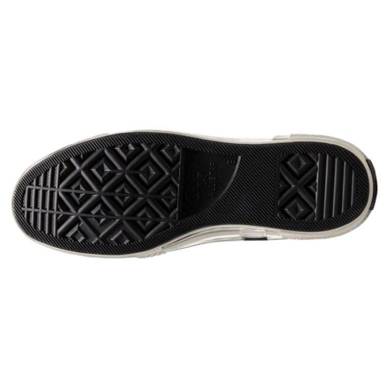 Converse Chuck 70 Hacked Heel Low 'Черный Светоотражающий' A07984C