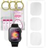 3x Apgo Hydrogel Screen Protector for Garett Kids Essa 4G, Hydrogel Film, with Positioning Layer Easy Installation