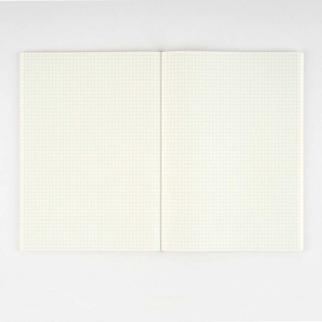 HOBONICHI Hobonichi Блокнот 2023 Аксессуары Hobonichi Графический блокнот (А5) Графики 3,7 мм 288 страниц