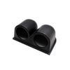 52MM Universal Hole Modified Instrument Meter Rack Car Gauge Holder Dual Hole