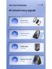 Чехол для ключа Toyota для Camry, Prado, Crown, Levin, Avalon, Highlander, RAV4 - Чехол с полной защитой