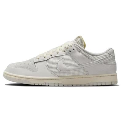 Кроссовки мужские Dunk Low Phantom серые светло-костные парусные HF4297-001