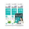2080 Doctor Clinic Bad Breath Toothpaste 120g X 3